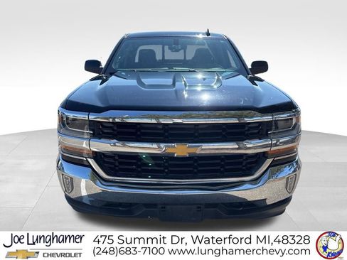 Used 2016 Chevrolet Silverado 1500 LT w/ All Star Edition image 9
