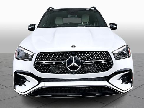 New 2026 Mercedes-Benz GLE 350 4MATIC image 3