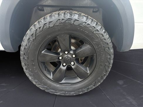 Used 2020 RAM 1500 Classic Warlock image 9