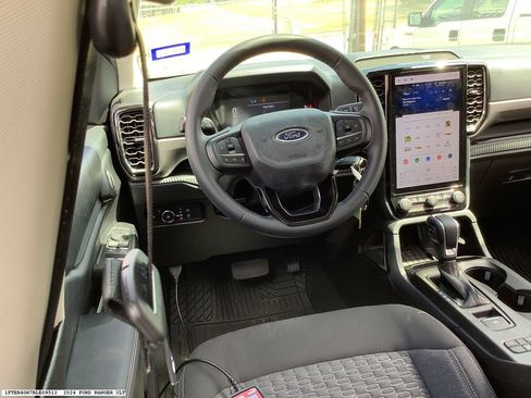 Used 2024 Ford Ranger XLT w/ Equipment Group 301A High RWD image 9