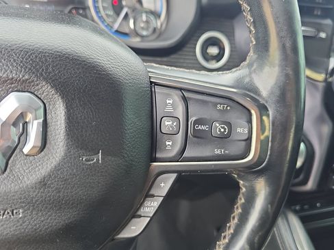 Used 2019 RAM 1500 Limited AWD/4WD image 18