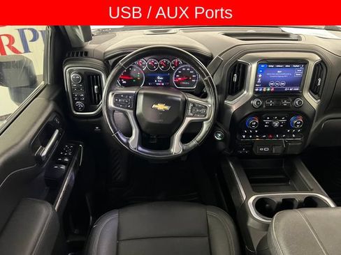 Used 2023 Chevrolet Silverado 2500 LTZ w/ LTZ Plus Package AWD/4WD image 15
