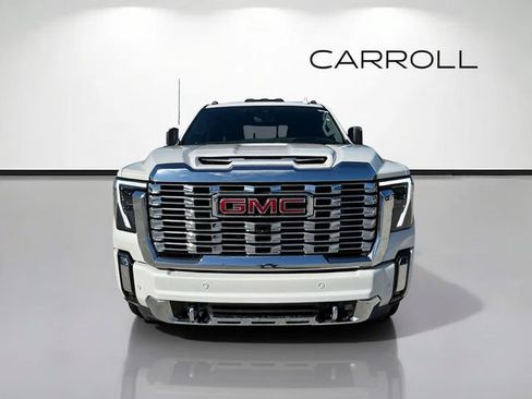 Certified 2024 GMC Sierra 2500 Denali w/ Denali Reserve Package AWD/4WD image 8