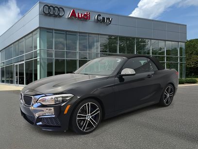 Used 2018 BMW M240i Convertible