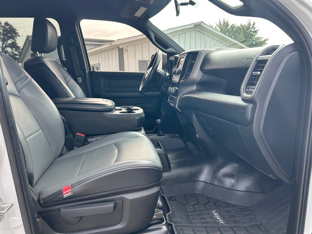 Used 2022 RAM 2500 Tradesman AWD/4WD image 11