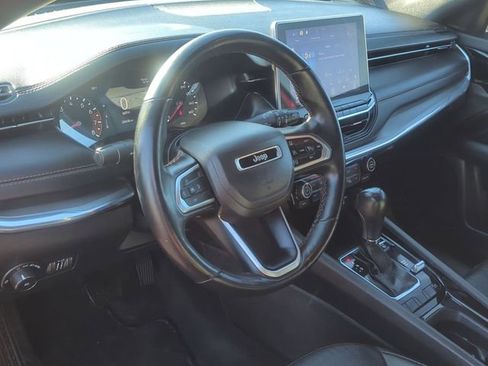 Used 2022 Jeep Compass Limited AWD/4WD image 12
