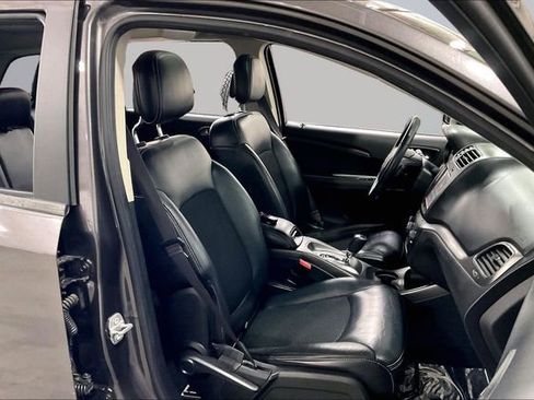 Used 2017 Dodge Journey Crossroad w/ Rear Seat Video Group I image 7
