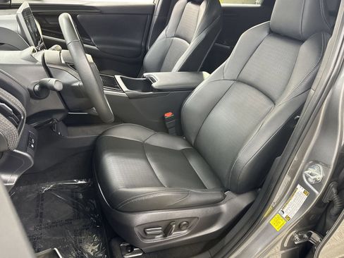 Used 2024 Toyota bZ4X Limited w/ Weather Package image 17