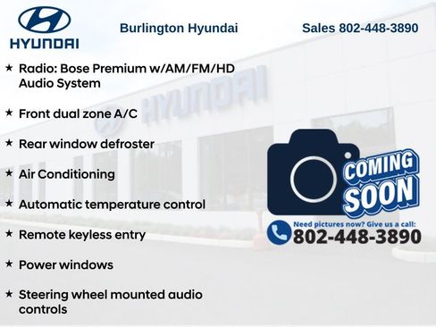 Used 2024 Hyundai Tucson Limited AWD/4WD image 2