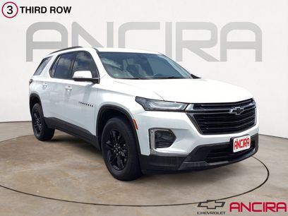 Used 2023 Chevrolet Traverse LS w/ Midnight/Sport Edition