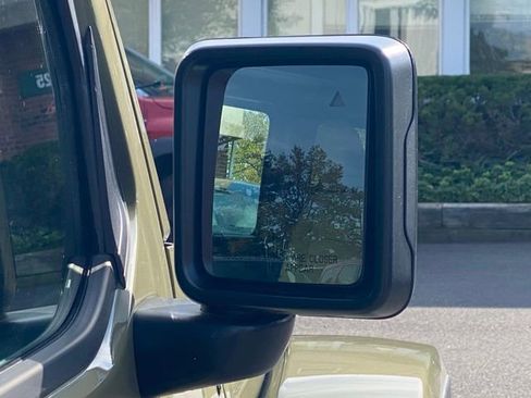 New 2025 Jeep Wrangler Unlimited Sport S 4xe image 14