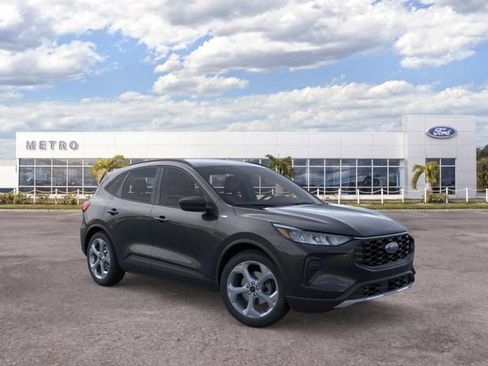 New 2026 Ford Escape ST-Line w/ Tech Pack #1 FWD image 7