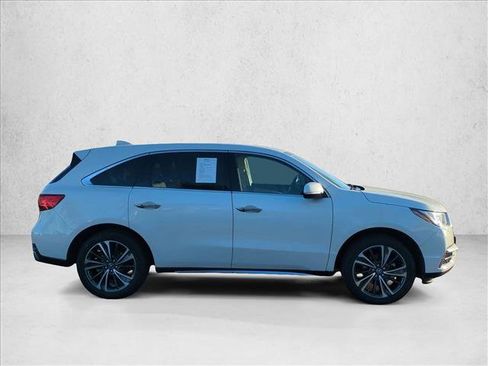 Used 2020 Acura MDX FWD w/ Technology Package image 4