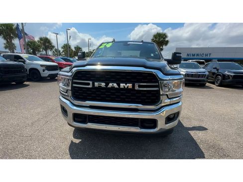 Used 2024 RAM 2500 Big Horn image 7