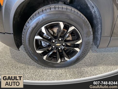 Used 2022 Chevrolet TrailBlazer LT image 21