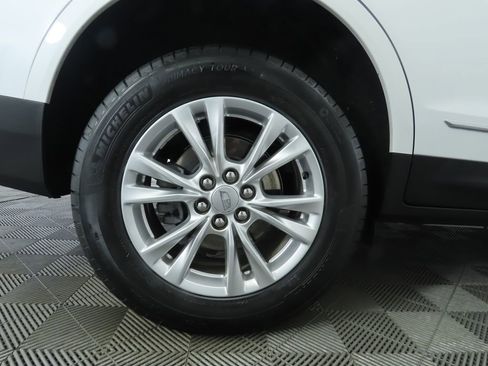 Used 2021 Cadillac XT5 Luxury image 32