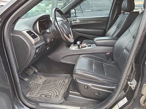 Used 2014 Jeep Grand Cherokee Overland AWD/4WD image 8