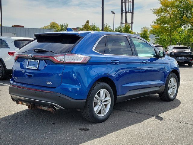 Used 2018 Ford Edge SEL w/ Equipment Group 201A AWD/4WD image 4