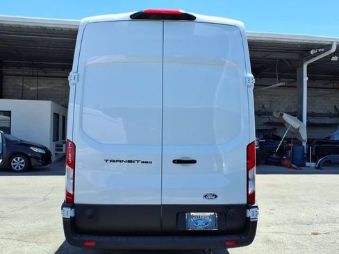 New 2026 Ford Transit 350 148 High Roof Extended w/ Load Area Protection Package RWD image 11