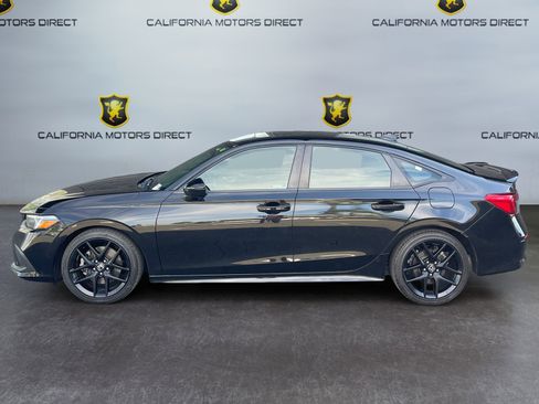Used 2022 Honda Civic Si image 2