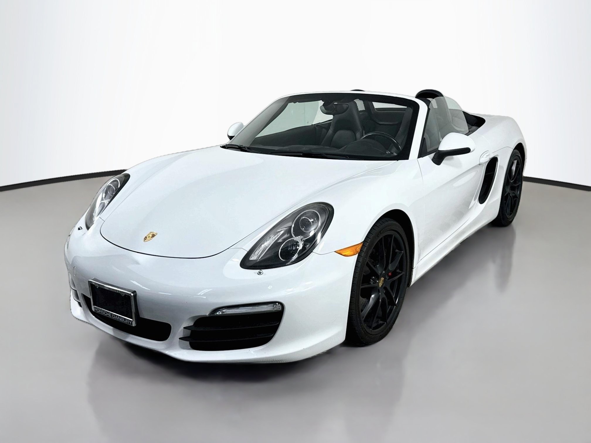 Certified 2016 Porsche Boxster S RWD image 1
