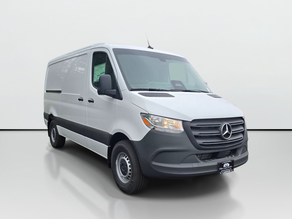 New 2026 Mercedes-Benz Sprinter 2500 image 7