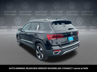 Used 2024 Volkswagen Taos SE AWD/4WD video 2