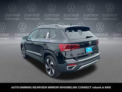 Used 2024 Volkswagen Taos SE