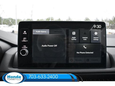 New 2026 Honda CR-V EX image 14