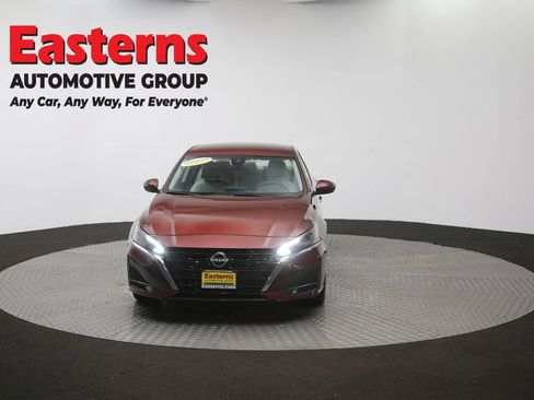 Used 2023 Nissan Altima 2.5 SV AWD/4WD image 52