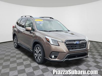 Certified 2023 Subaru Forester Limited