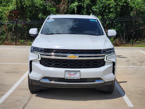 Used 2024 Chevrolet Tahoe LS w/ Driver Alert Package RWD image 6