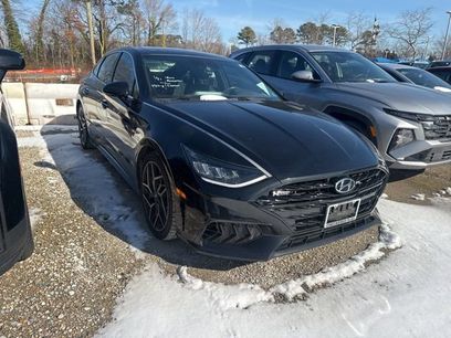 Used 2022 Hyundai Sonata N Line w/ Cargo Package