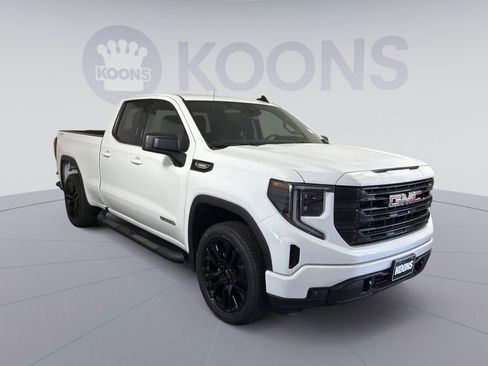 New 2026 GMC Sierra 1500 Elevation w/ Elevation Select Package AWD/4WD image 10
