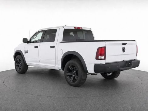 Used 2024 RAM 1500 Warlock RWD image 7