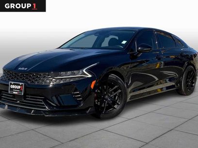 Used 2022 Kia K5 EX w/ EX Premium Package