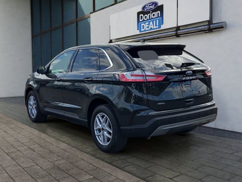 Certified 2024 Ford Edge SEL w/ Convenience Package image 4