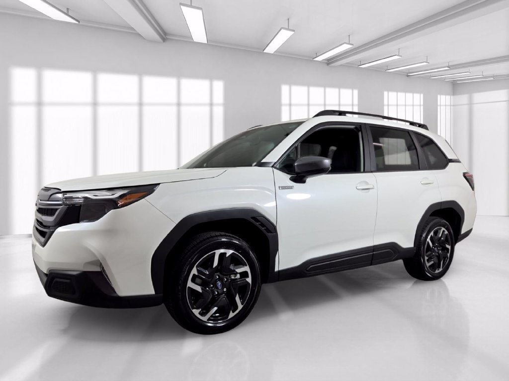 New 2026 Subaru Forester Sport AWD/4WD image 2