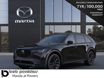 New 2026 MAZDA CX-90 3.3 Turbo w/ Premium Sport Pkg