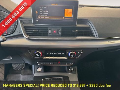 Used 2018 Audi Q5 2.0T Premium Plus AWD/4WD image 6