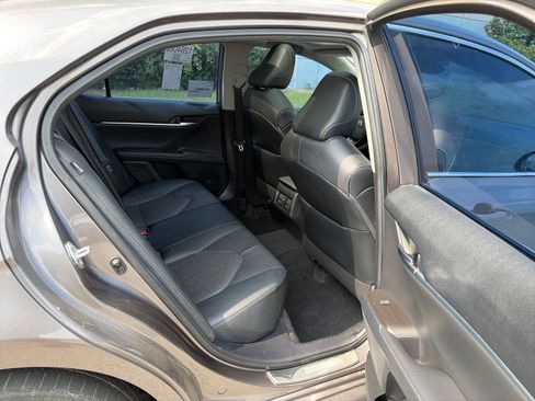 Used 2021 Toyota Camry XSE AWD/4WD image 12
