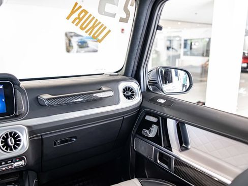 Used 2025 Mercedes-Benz G 63 AMG 4MATIC image 41