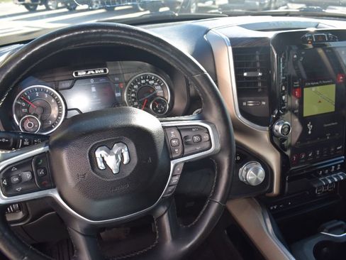 Used 2019 RAM 1500 Laramie RWD image 19