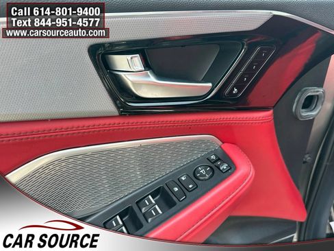 Used 2022 Acura MDX A-Spec AWD/4WD image 14