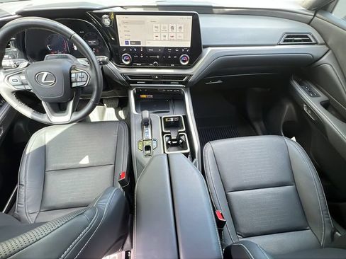 Used 2024 Lexus TX 350 FWD w/ Technology Package image 12