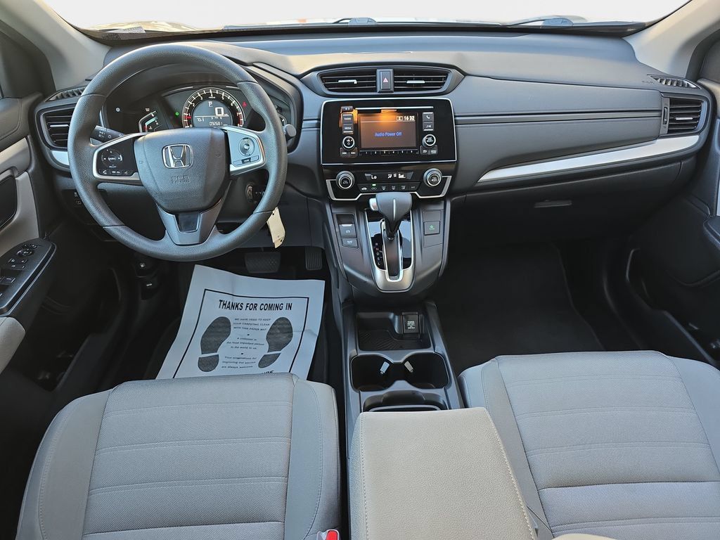 Used 2018 Honda CR-V LX image 10