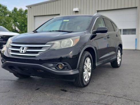 Used 2014 Honda CR-V EX-L image 3