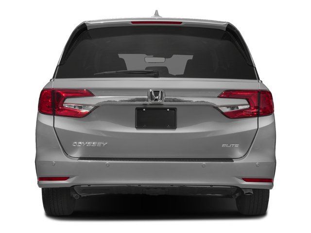 Used 2018 Honda Odyssey Elite image 8