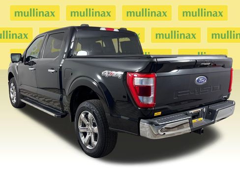 Certified 2023 Ford F150 Lariat w/ Equipment Group 502A High AWD/4WD image 10