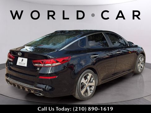 Used 2019 Kia Optima S FWD image 6